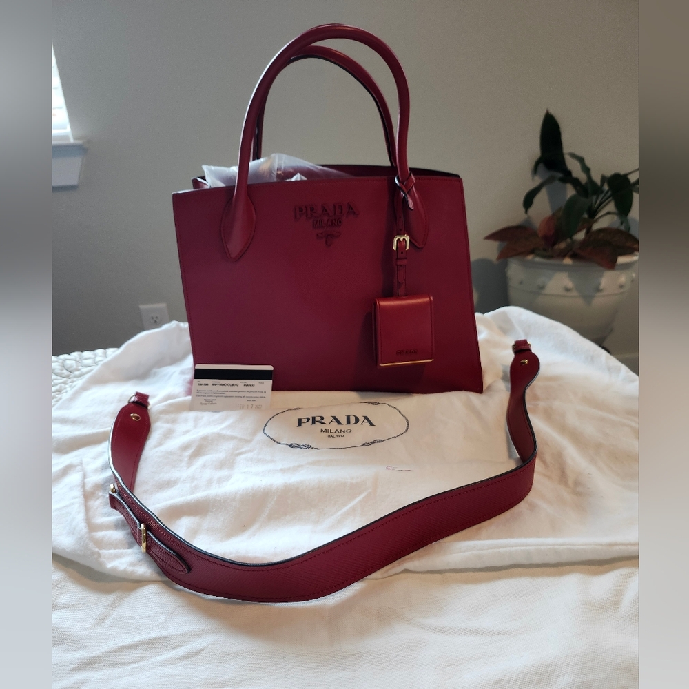 Prada Saffiano